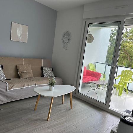Labenne Ocean - Joli Appt Avec Terrasse -T2 300M Plage Luaran gambar