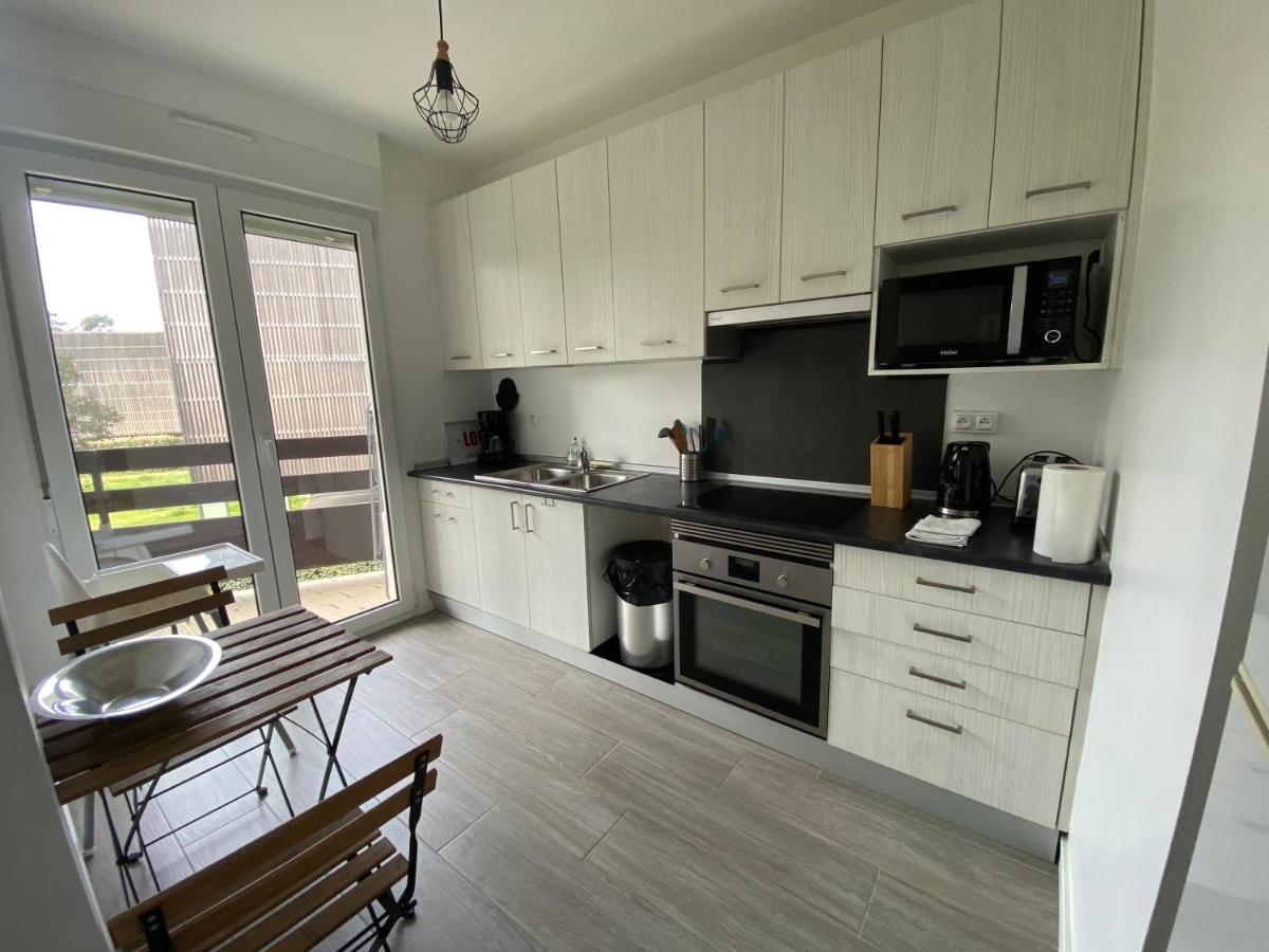 Labenne Ocean - Joli Appt Avec Terrasse -T2 300M Plage Luaran gambar