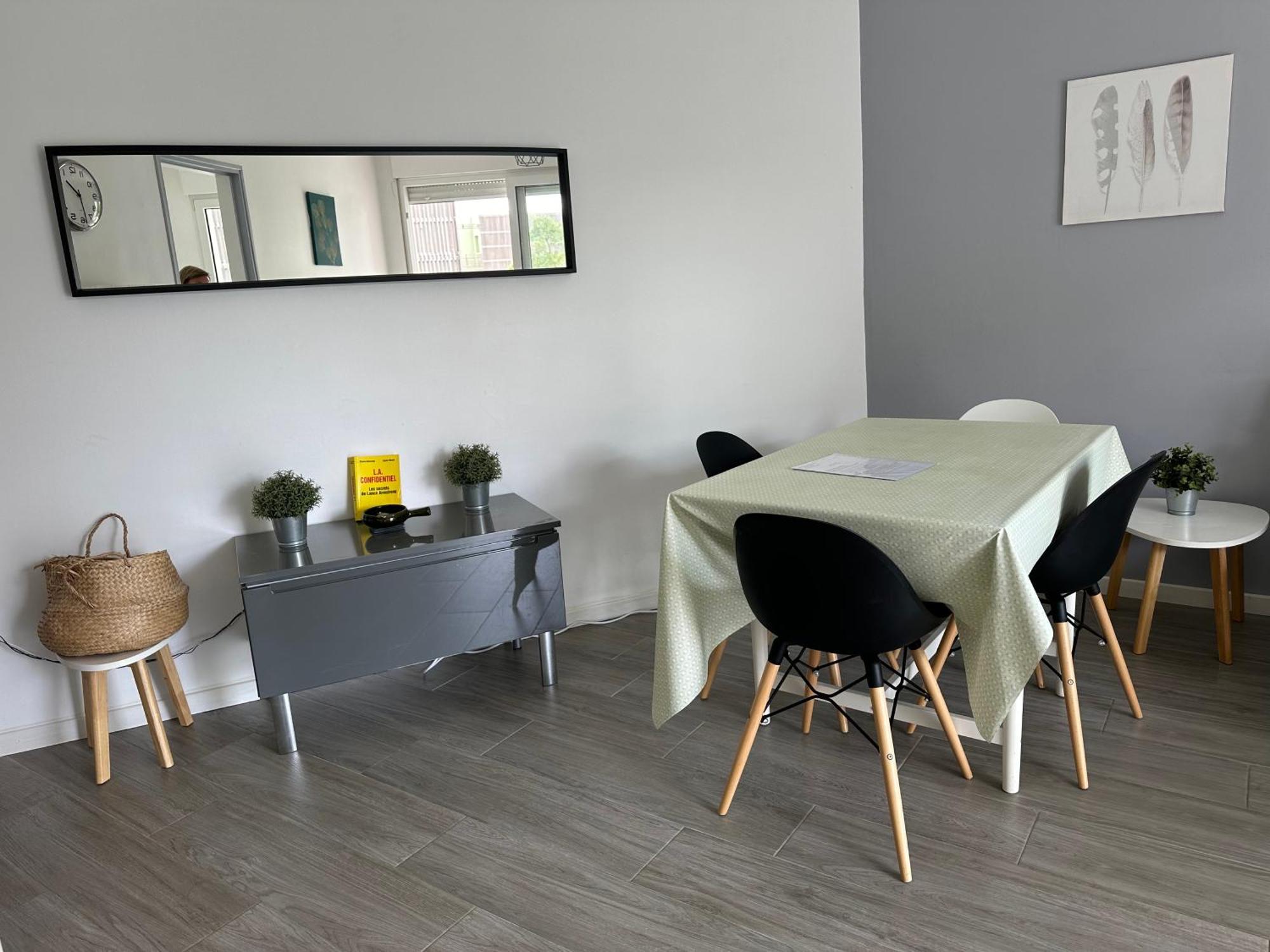 Labenne Ocean - Joli Appt Avec Terrasse -T2 300M Plage Luaran gambar