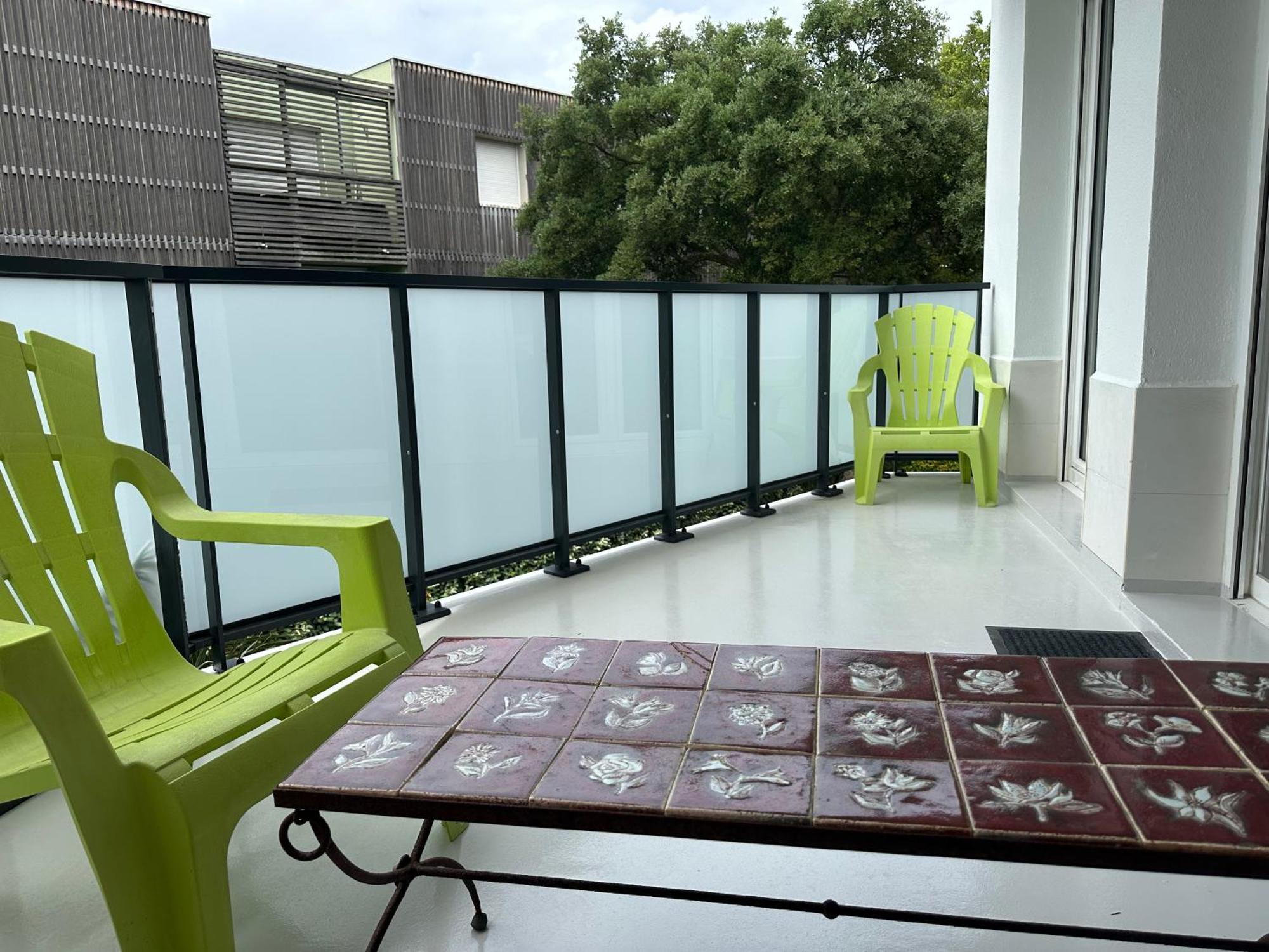 Labenne Ocean - Joli Appt Avec Terrasse -T2 300M Plage Luaran gambar